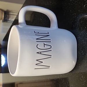 ⚜️Rae Dunn Imagine Mug